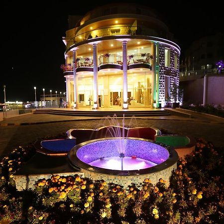Golden Lili Resort&Spa Aley Exterior foto