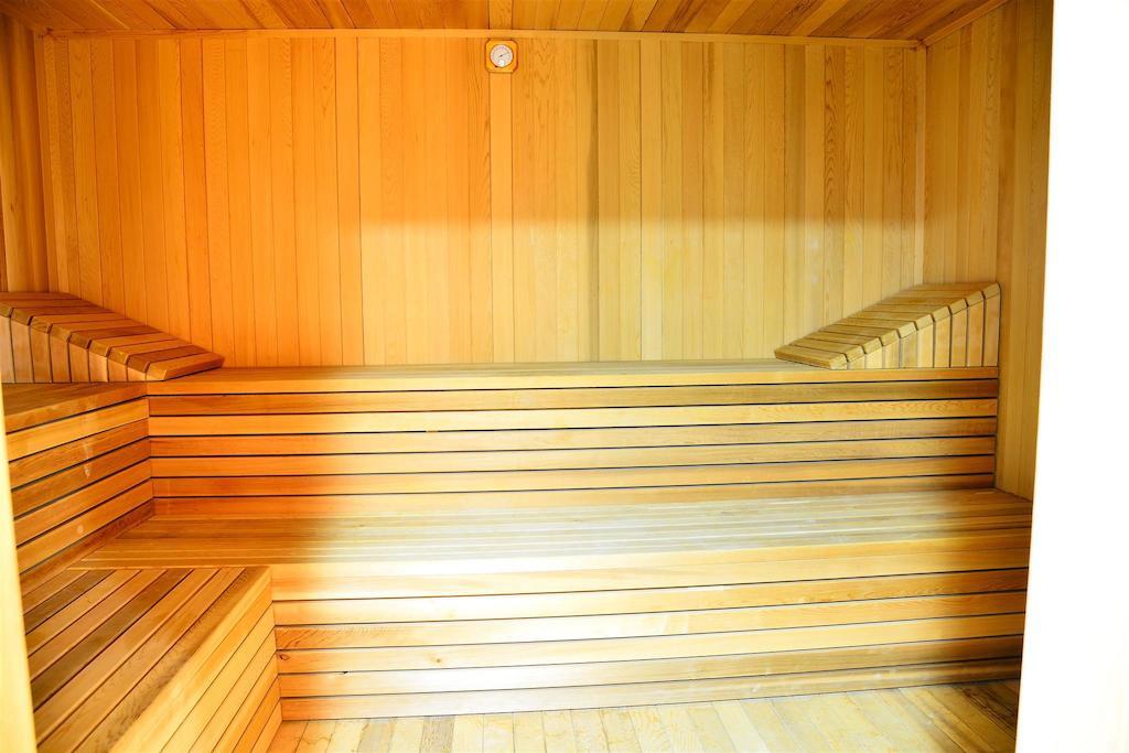 Golden Lili Resort&Spa Aley Exterior foto