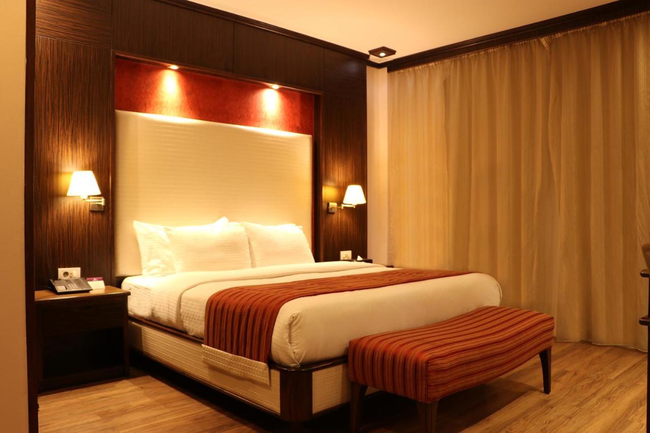 Golden Lili Resort&Spa Aley Exterior foto