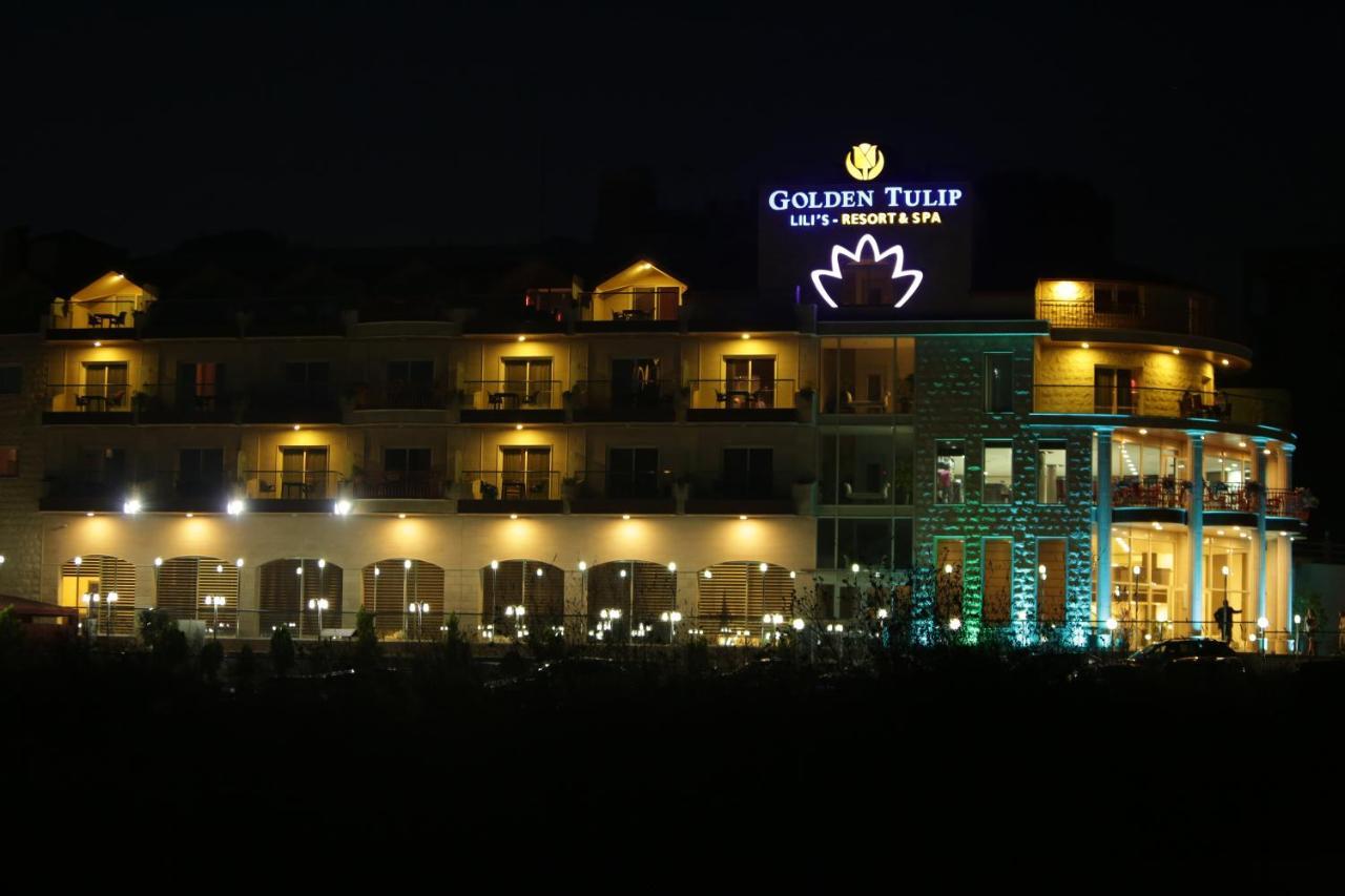 Golden Lili Resort&Spa Aley Exterior foto