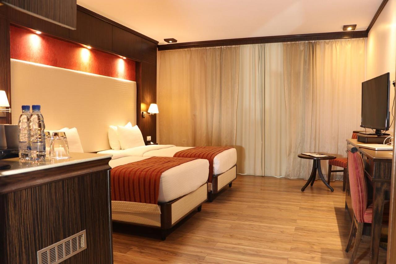Golden Lili Resort&Spa Aley Exterior foto
