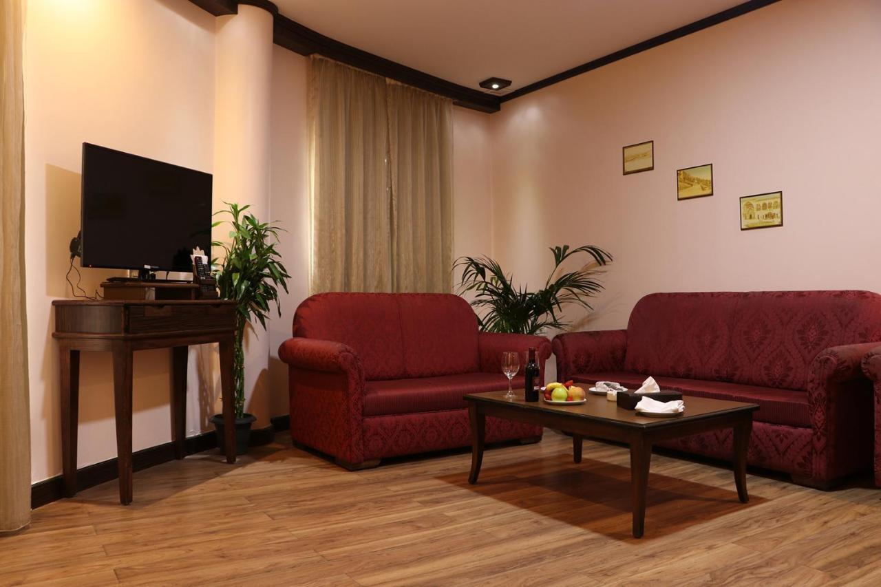 Golden Lili Resort&Spa Aley Exterior foto