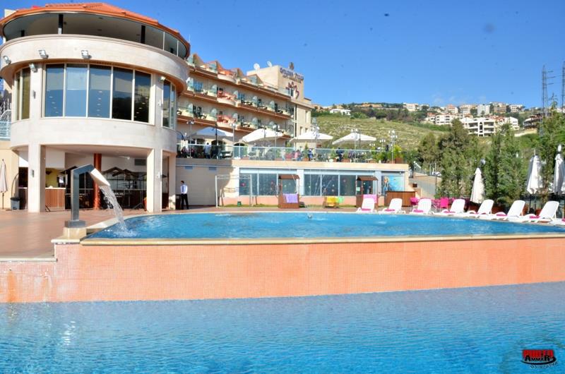 Golden Lili Resort&Spa Aley Einrichtungen foto