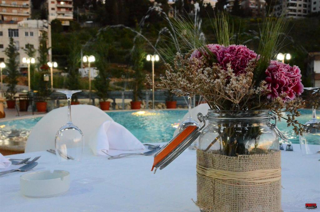Golden Lili Resort&Spa Aley Exterior foto