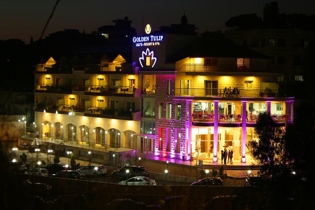 Golden Lili Resort&Spa Aley Exterior foto