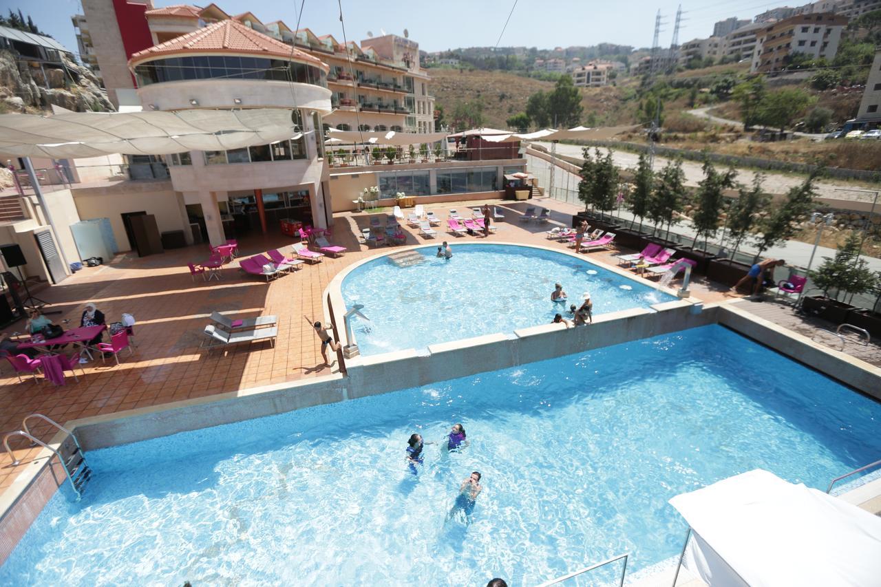 Golden Lili Resort&Spa Aley Exterior foto