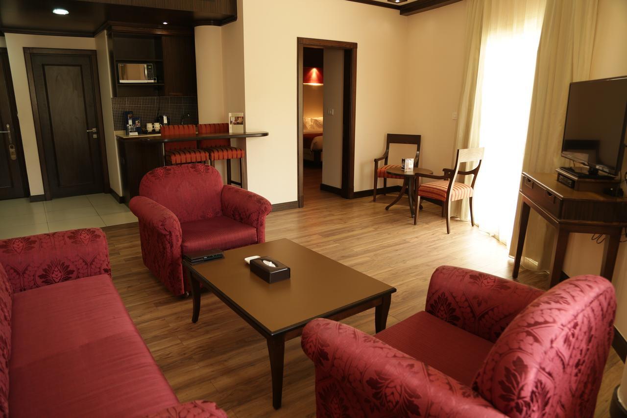 Golden Lili Resort&Spa Aley Exterior foto
