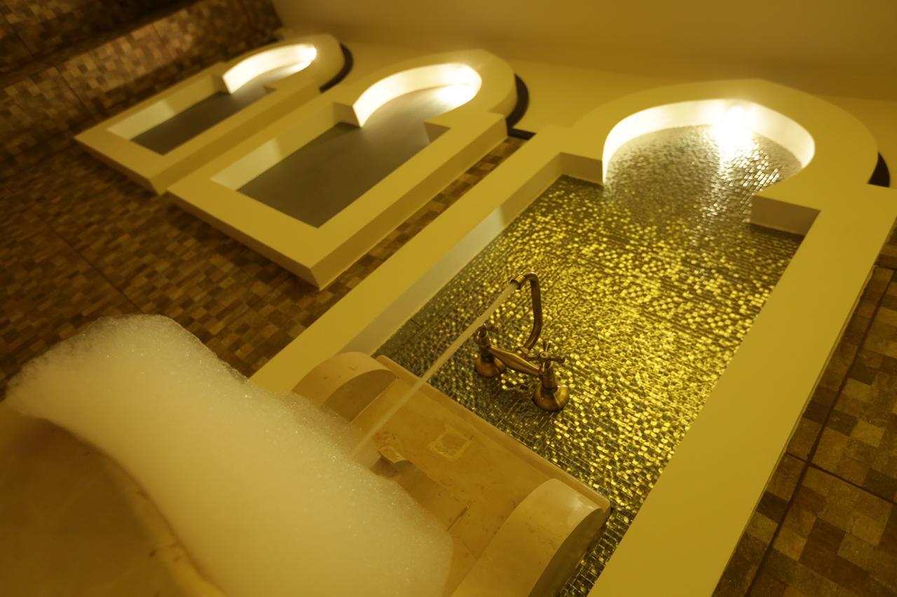 Golden Lili Resort&Spa Aley Exterior foto